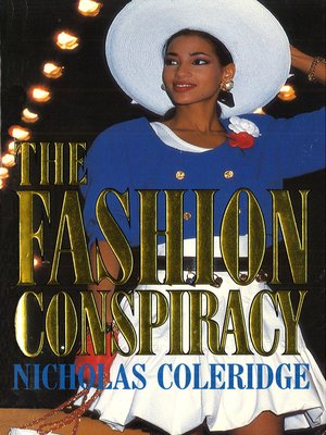 cover image of The Fashion Conspiracy
